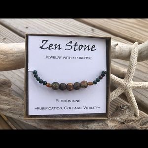 Authentic gemstone bracelets